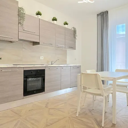 Villa Laura Apartments * Bologna